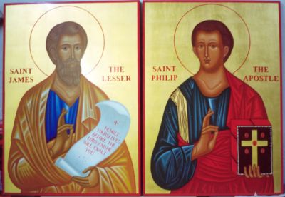 St Philip and St James